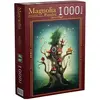 Image de Magnolia Puzzle 1000 pièces Magic Tree House (1000 pièces)
