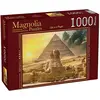 Image de Magnolia Puzzle 1000 pièces Pyramides (1000 pièces)