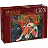 Image de Magnolia Puzzle 1500 pièces Myth (1500 pièces)