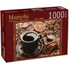 Image de Magnolia Puzzle 1000 pièces Coffee Time (1000 pièces)