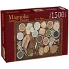 Image de Magnolia Puzzle 1500 pièces Cuisine saine (1500 pièces)