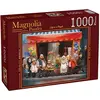 Image de Magnolia Puzzle 1000 pièces Sypmhony of Oddities (1000 pièces)