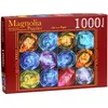 Image de Magnolia Puzzle 1000 pièces Cardinal Signs (1000 pièces)