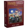 Image de Magnolia Puzzle 1023 pièces Bottle Rocket Diner (1023 pièces)