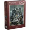 Image de Magnolia Puzzle 1000 pièces Willoville Isle (1000 pièces)