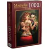 Image de Magnolia Puzzle 1000 pièces Lydia la femme tatouée (1000 pièces)