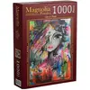 Image de Magnolia Puzzle 1000 pièces Chaotic Beauty (1000 pièces)