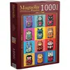 Image de Magnolia Puzzle 1000 pièces Catryoshka (1000 pièces)