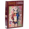 Image de Magnolia Puzzle 1000 pièces Harley (1000 pièces)