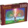 Image de Magnolia Puzzle 1000 pièces Arbre d'amour infini (1000 pièces)