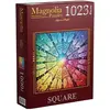 Image de Magnolia Puzzle 1023 pièces Mandala of Life (1023 pièces)
