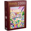 Image de Magnolia Puzzle 1000 pièces Parc Güell (1000 pièces)