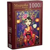 Image de Magnolia Puzzle 1000 pièces Geisha (1000 pièces)