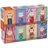 Image de Yazz Puzzle 1000 pièces Maneki Kokeshi (1000 pièces)