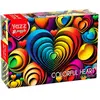 Image de Yazz Puzzle 1000 pièces Colorful Heart (1000 pièces)