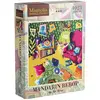 Image de Magnolia Puzzle 1023 pièces Mandarin Bebop (1023 pièces)