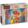Image de Magnolia Puzzle 1000 pièces Blossoming Freedom (1000 pièces)