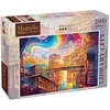 Image de Magnolia Puzzle 1000 pièces Library City (1000 pièces)