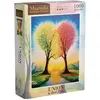 Image de Magnolia Puzzle 1000 pièces Union (1000 pièces)