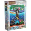 Image de Magnolia Puzzle 1000 pièces The Real Journey (1000 pièces)