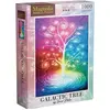 Image de Magnolia Puzzle 1000 pièces Arbre galactique (1000 pièces)