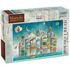 Image de Magnolia Puzzle 1000 pieces Houses I Read (1000 pièces)