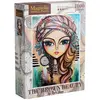 Image de Magnolia Puzzle 1000 pieces The Brown Beauty (1000 pièces)