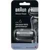 Image de Braun Remplacement De La Brosse à Dents électrique Series 6 64b