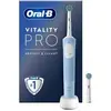 Image de Oral-B, Brosse à dents électrique, Vitality Pro Vapor Blue + Extra Refill