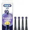 Image de Oral-B, Tête de brosse à dents, iO RB WB-4 Blanchiment 4-pack (4x)