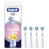 Image de Oral-B, Tête de brosse à dents, Oral B Io Gentle Care Têtes de brosse - 4 pièces (4x)