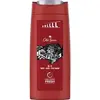 Image de Old Spice, Gel douche, Gel douche corps cheveux visage (675 ml)