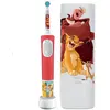 Image de Oral-b Brosse à Dents électrique D103.413.2kx Vitality Pro Kids 3+