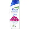 Image de Head & Shoulders, Shampoing, Shampooing lisse et soyeux 2 en 1 - 330 ml (330 ml)