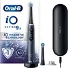 Image de Oral-B, Brosse à dents électrique, iO9S Black Onyx Electric Toothbrush