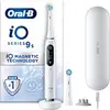 Image de Oral-B, Brosse à dents électrique, iO9S Albâtre blanc