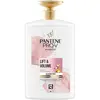 Image de Pantene, Après-shampoing, Pro-V Lift & Volume Thickening Hair Conditioner with Biotin Silicone-Free 1000ml Pump Dispen (1000 ml)