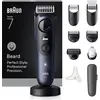 Image de Braun, Tondeuse barbe + cheveux, Beardtrimmer Series 7