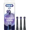 Image de Oral-B, Tête de brosse à dents, iO Series Radiant White Ersatzbürstenköpfe (3x)