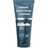 Image de Gillette, Mousse + gel à raser, Body & Intimate (177 ml, Crème à raser, Gel de rasage)