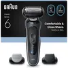 Image de Braun, Rasoir électrique, Series 6 62-G1650s