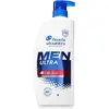 Image de Head & Shoulders, Shampoing, Ultra Old Spice (Shampoo gegen Schuppen) für Herren, Fassungsvermögen: 800 ml (Shampoing liquide, 800 ml)