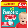 Image de Pampers Baby-Dry Pants (Taille 4, Pack semi-mensuel, 94 pcs)