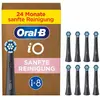 Image de Oral-b Remplacement De La Brosse à Dents électrique Io Gentle Care