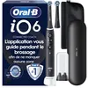 Image de Brosse à dents électrique Oral B iO6 Series Black Lava Luxe Edition