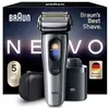Image de Rasoir Électrique Braun Nevo15000C Argent