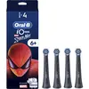 Image de Oral-b Remplacement De La Brosse à Dents électrique Io Kids Refills Spiderman