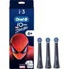Image de Oral-B, Tête de brosse à dents, iO Kids Marvel Spiderman (3x)
