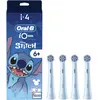 Image de Oral-B, Tête de brosse à dents, Têtes de brosse de rechange iO Kids Disney Stitch (4x)