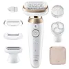 Image de Épilateur électrique Braun Silk-Epil 9 Flex SES 9-060 Doré